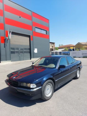 BMW 728 2.8 LPG, снимка 1