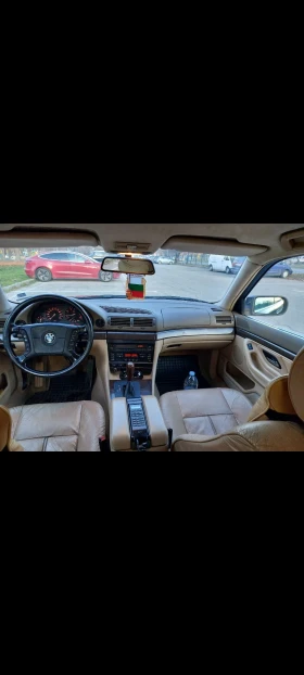 BMW 728 2.8 LPG, снимка 8