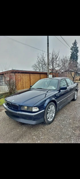 BMW 728 2.8 LPG, снимка 15