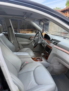Mercedes-Benz S 350, снимка 7