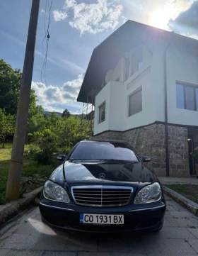 Mercedes-Benz S 350, снимка 2