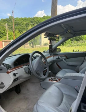 Mercedes-Benz S 350, снимка 8