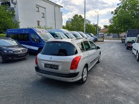Peugeot 308 SW 100 000км. ПЪЛНА СЕРВИЗНА ИСТОРИЯ!! Темпомат!!, снимка 4