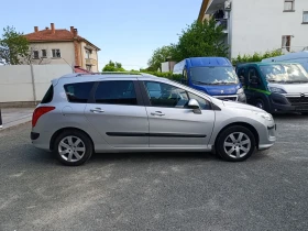 Peugeot 308 SW 100 000км. ПЪЛНА СЕРВИЗНА ИСТОРИЯ!! Темпомат!!, снимка 3