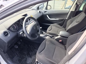 Peugeot 308 SW 100 000км. ПЪЛНА СЕРВИЗНА ИСТОРИЯ!! Темпомат!!, снимка 8