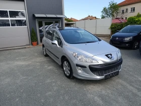 Peugeot 308 SW 100 000км. ПЪЛНА СЕРВИЗНА ИСТОРИЯ!! Темпомат!!, снимка 2