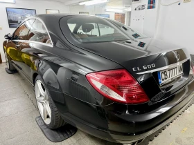 Mercedes-Benz CL 600, снимка 6