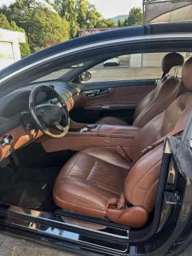 Mercedes-Benz CL 600, снимка 9