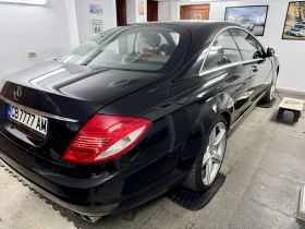 Mercedes-Benz CL 600, снимка 7