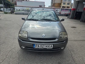 Renault Clio 1.2i-Климатик, снимка 8