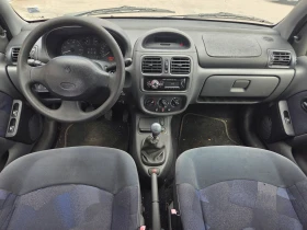 Renault Clio 1.2i-Климатик, снимка 11