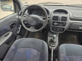 Renault Clio 1.2i-Климатик, снимка 13