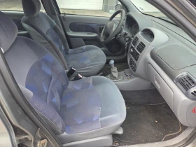 Renault Clio 1.2i-Климатик, снимка 15