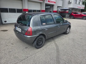 Renault Clio 1.2i-Климатик, снимка 5