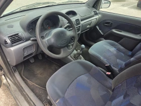 Renault Clio 1.2i-Климатик, снимка 9