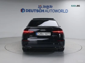 Audi A3 PREMIUM* 40TFSI* ПОДГРЕВ* KEYLESS* SUNROOF* , снимка 4