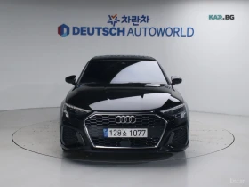 Audi A3 PREMIUM* 40TFSI* ПОДГРЕВ* KEYLESS* SUNROOF* , снимка 2