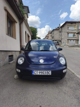 VW Beetle, снимка 1