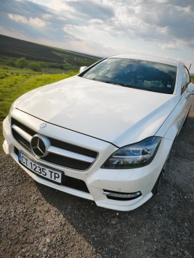 Mercedes-Benz CLS 350, снимка 7