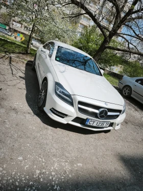 Mercedes-Benz CLS 350, снимка 8
