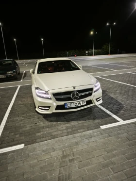 Mercedes-Benz CLS 350, снимка 3
