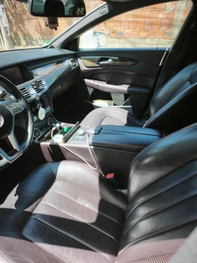 Mercedes-Benz CLS 350, снимка 6