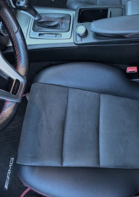 Mercedes-Benz C 220 CDI, снимка 9
