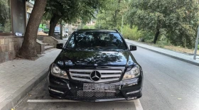 Mercedes-Benz C 220 CDI, снимка 1