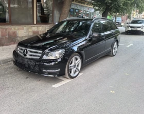 Mercedes-Benz C 220 CDI, снимка 2