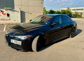 Alfa Romeo Giulia TI 2.0 RWD, снимка 7