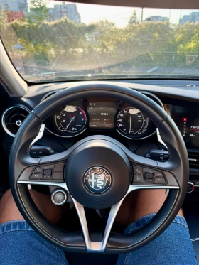 Alfa Romeo Giulia TI 2.0 RWD, снимка 14