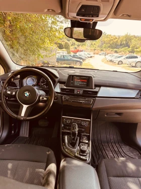 BMW 2 Gran Tourer 220  xdrive, снимка 10