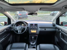 VW Touran 2.0'TDI* LED, NAVI PANORAMA FULL, снимка 9