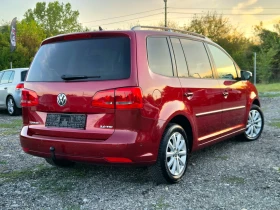 VW Touran 2.0'TDI* LED, NAVI PANORAMA FULL, снимка 4