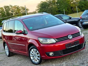VW Touran 2.0'TDI* LED, NAVI PANORAMA FULL, снимка 1
