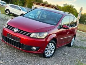 VW Touran 2.0'TDI* LED, NAVI PANORAMA FULL, снимка 3