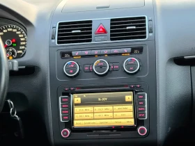 VW Touran 2.0'TDI* LED, NAVI PANORAMA FULL, снимка 11