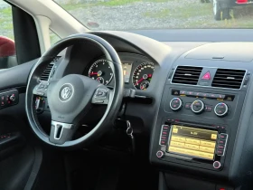 VW Touran 2.0'TDI* LED, NAVI PANORAMA FULL, снимка 10