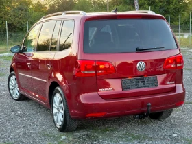 VW Touran 2.0'TDI* LED, NAVI PANORAMA FULL, снимка 5