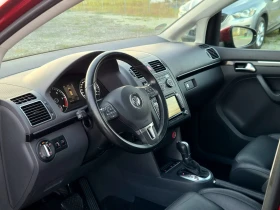 VW Touran 2.0'TDI* LED, NAVI PANORAMA FULL, снимка 7