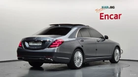 Mercedes-Benz S 350 D* BURM* PANO* 360* HUD* ДИСТРОНИК, снимка 2