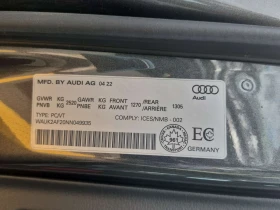Audi A6 * 55 TFSI * PROGRESSIV * CARFAX * От VW * , снимка 16
