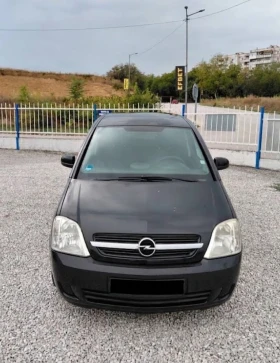 Opel Meriva Opel Meriva 1.7CDTI , снимка 3