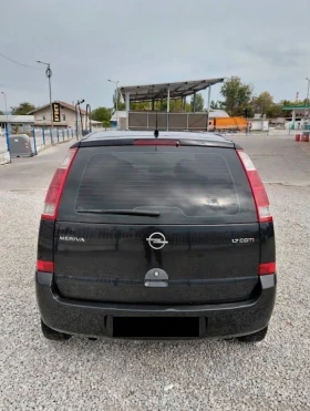 Opel Meriva Opel Meriva 1.7CDTI , снимка 8