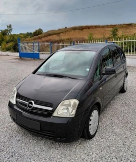 Opel Meriva Opel Meriva 1.7CDTI , снимка 1