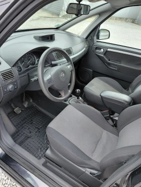Opel Meriva Opel Meriva 1.7CDTI , снимка 10