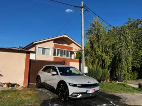 Hyundai Ioniq 5 Long range Techniq Germany, снимка 1