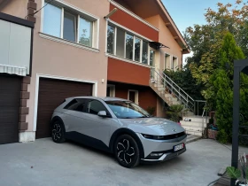Hyundai Ioniq 5 Long range Techniq Germany, снимка 7