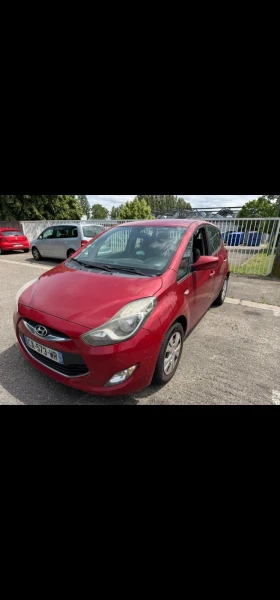Hyundai Ix20, снимка 2