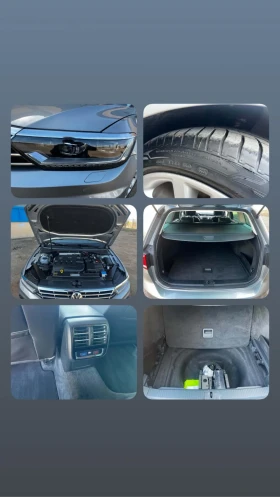 VW Passat 2.0tdi 150k.c, снимка 11